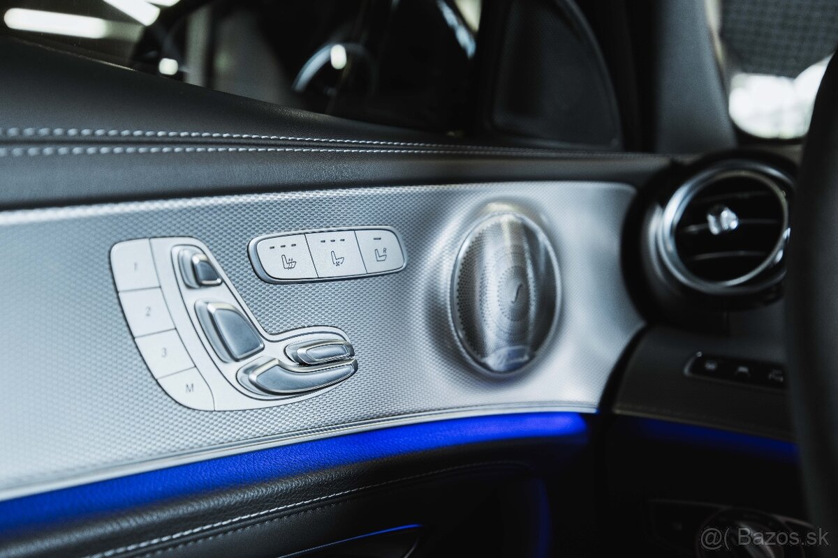 Mercedes-Benz AMG E 63s 4MATIC+ Kombi - 12