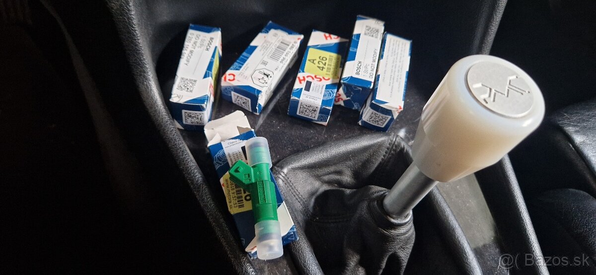 Predám BMW E34 m50b25 turbo. 344hp. - 12