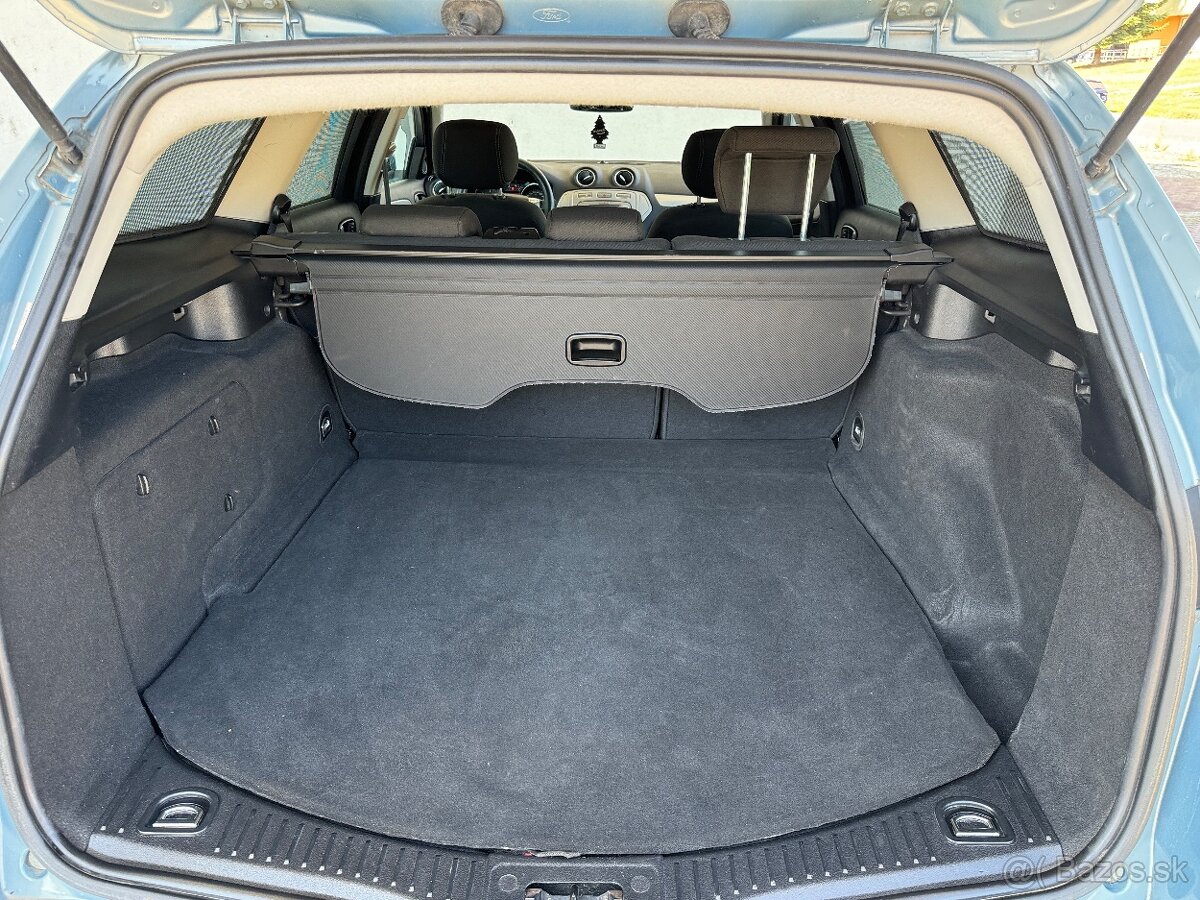 Ford Mondeo Combi 1.8 TDCi - 12