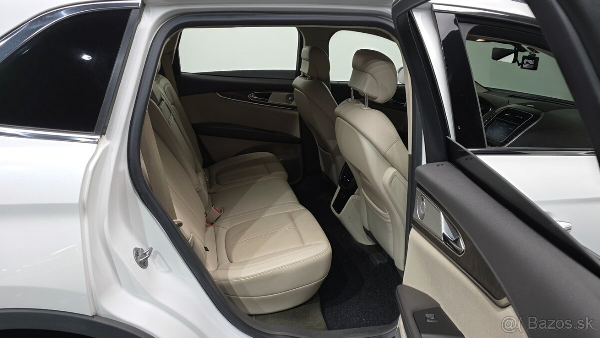 2020 LINCOLN NAUTILUS RESERVE 2.7T AWD - 12