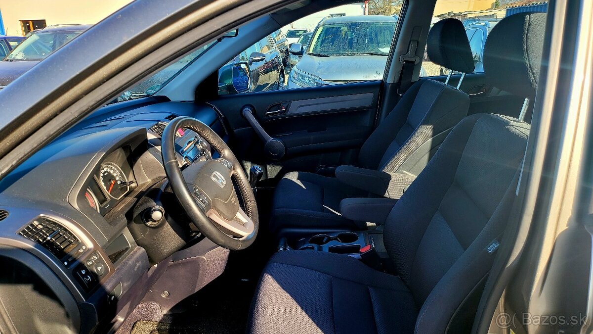 Honda CR-V 2.2 i-CTDi Elegance - 12
