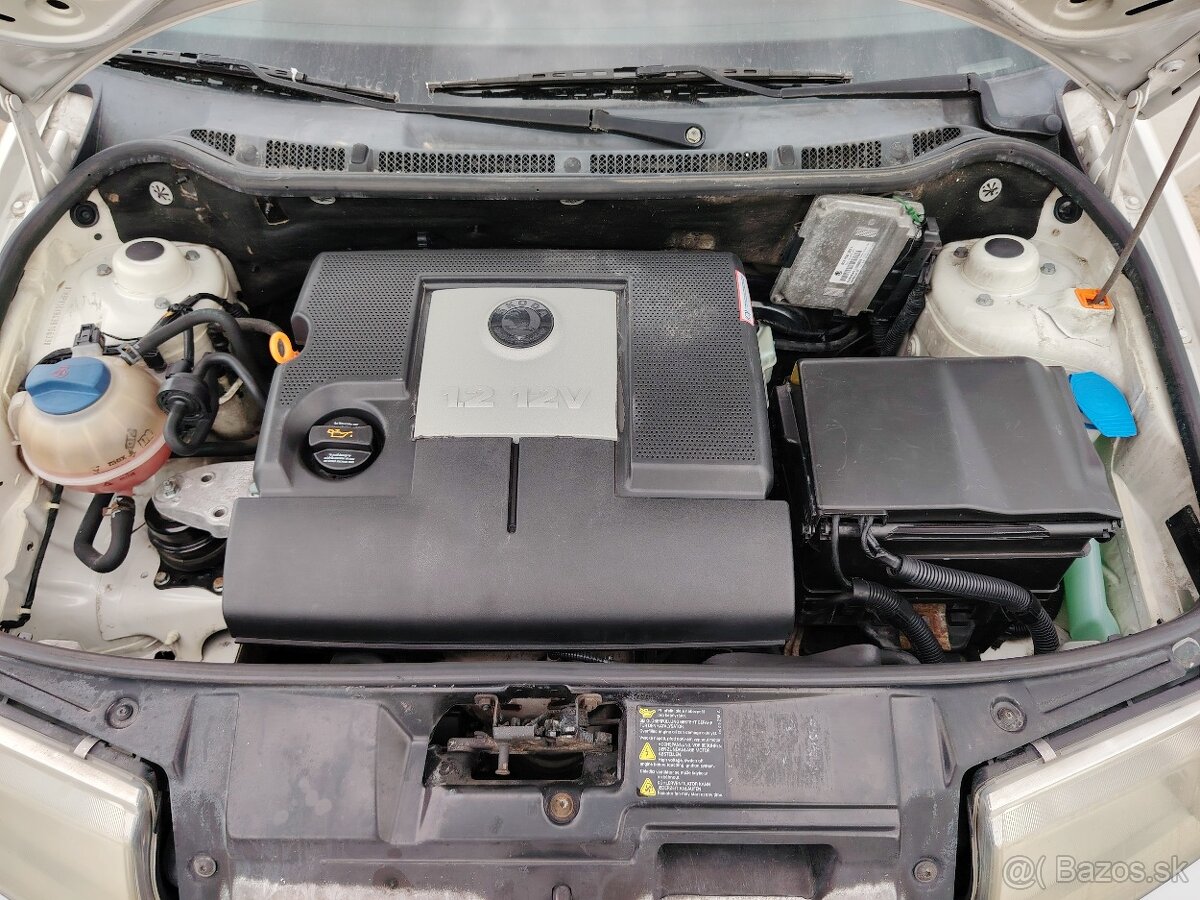Škoda Fabia 1.2-12V,47kw,r.v.2003 - 12