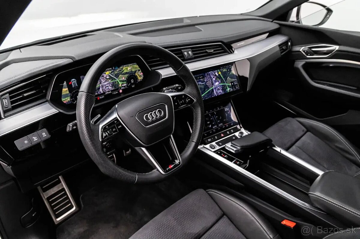 Audi Q8 e-tron - 12