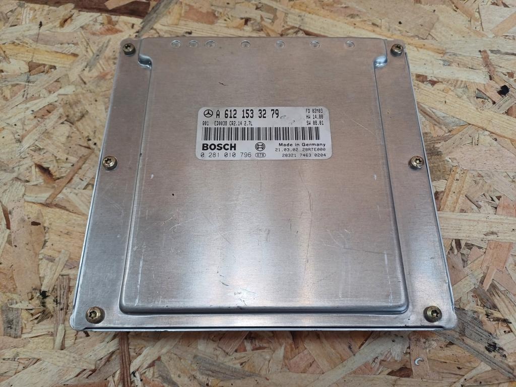 Mercedes ML W163 1998-2005 náhradní díly - 12