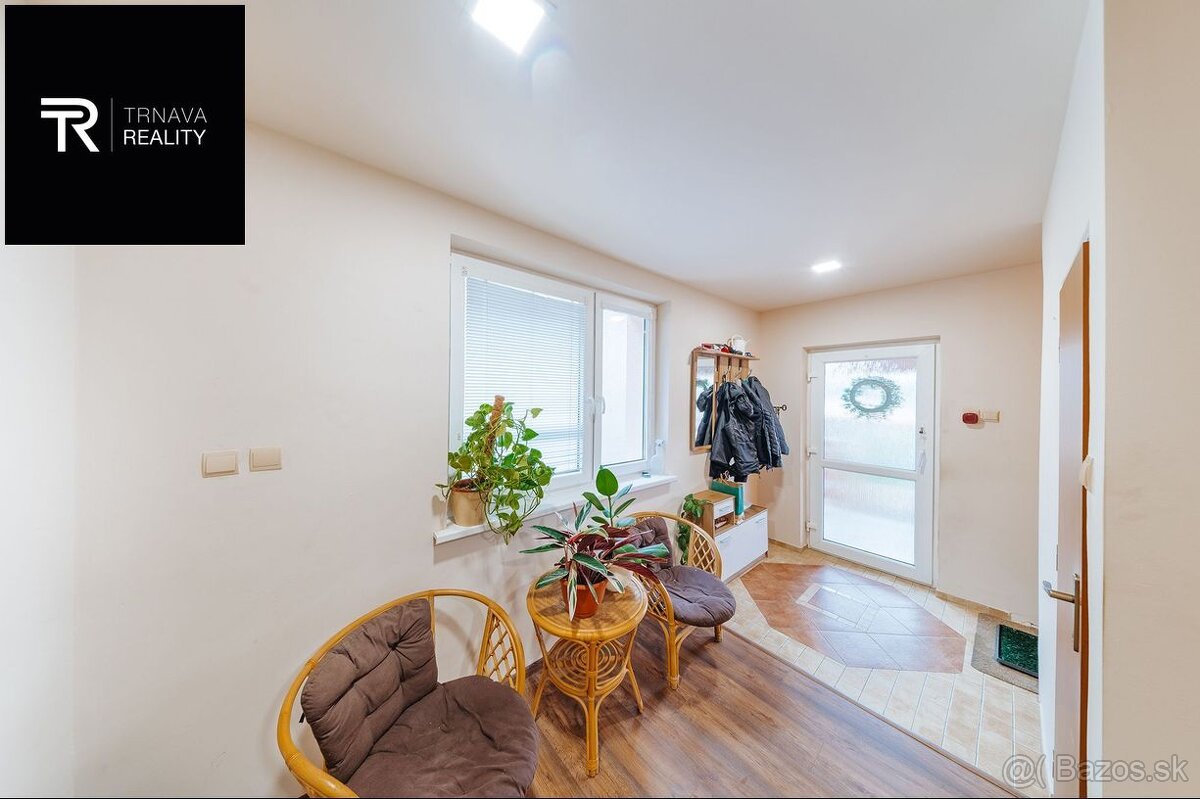 TRNAVA REALITY 5 – izbový rodinný dom s terasou, Červeník - 12