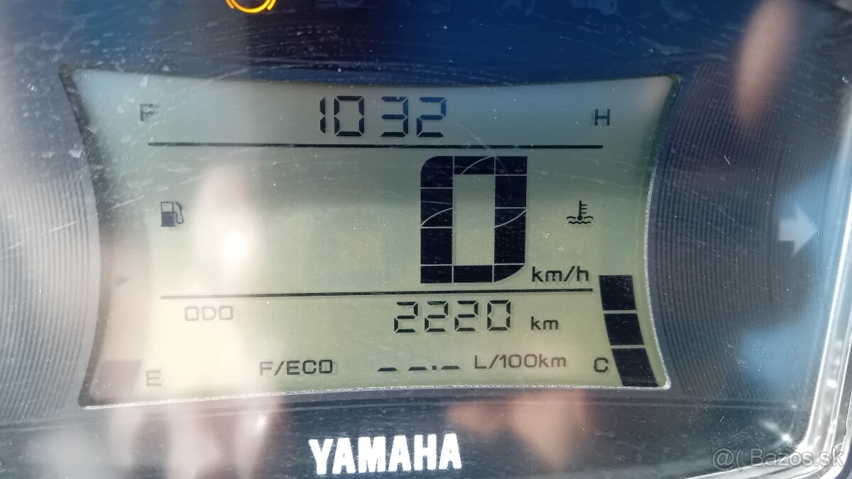 predám Yamaha N Max 125 - 12