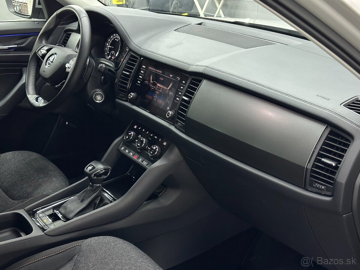 Škoda Kodiaq 2.0 tdi 2021 - 12