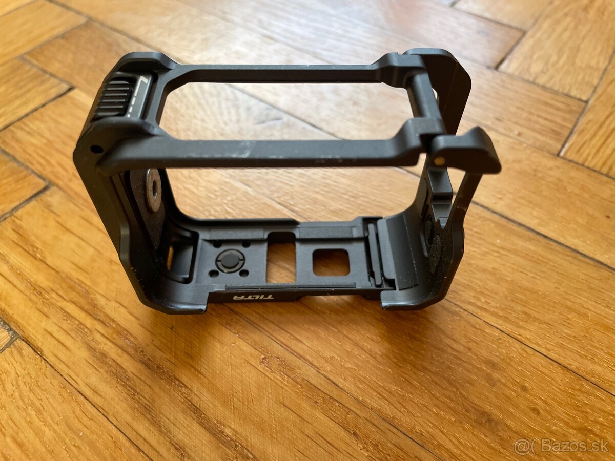 Predám klietku na kameru Tilta GoPro HERO 10, 11 a 12 - 12