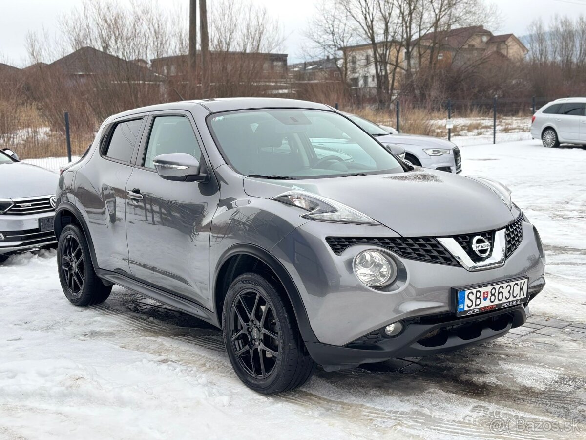 Nissan Juke - 12