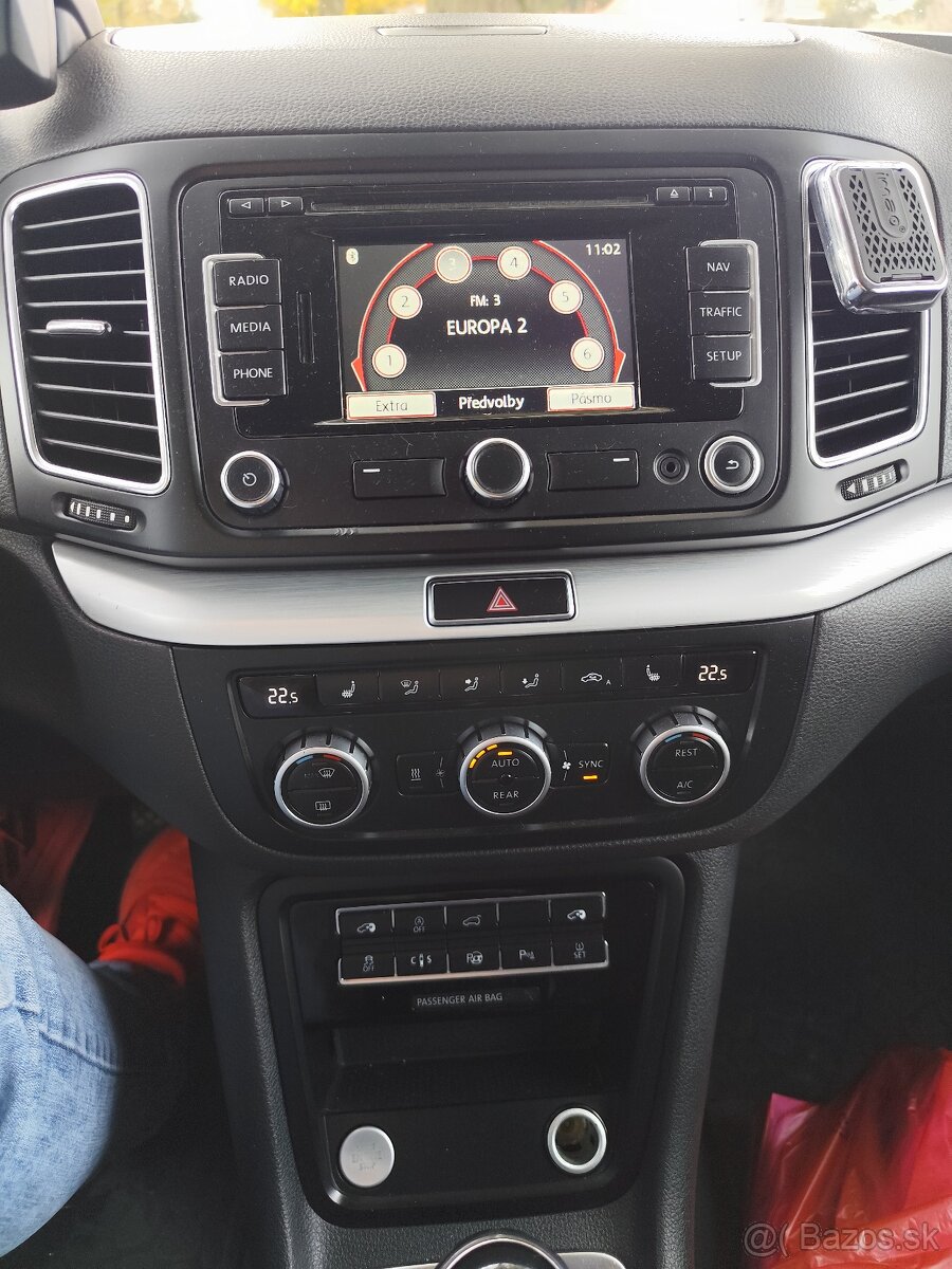 Volkswagen Sharan 2.0tdi 4Motion - 12