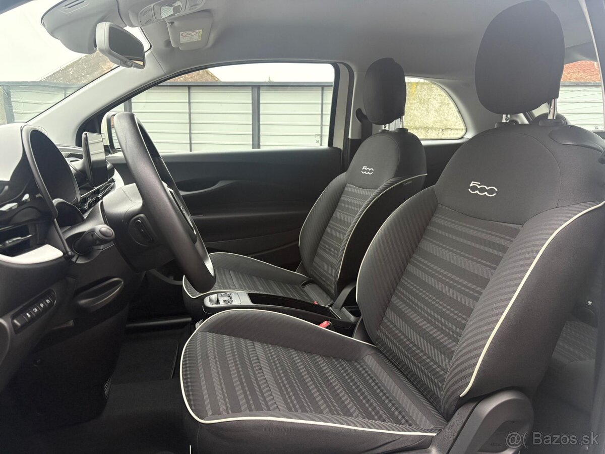 Fiat 500e 42kwh Icon - 12