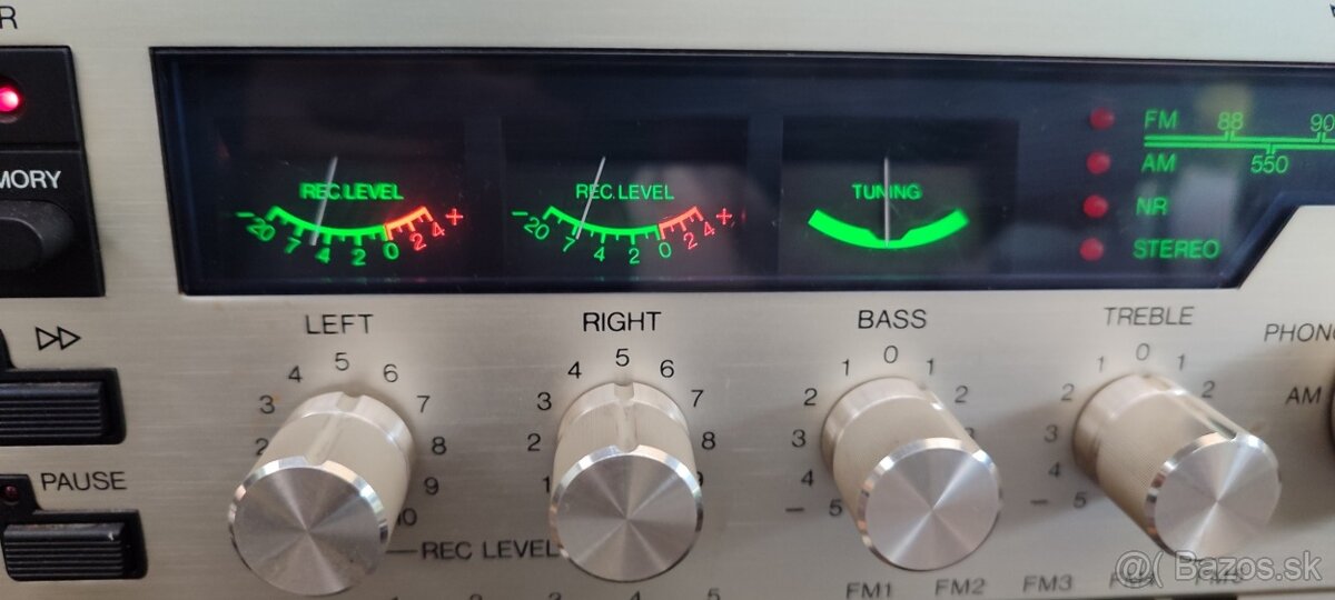 Hifi systém Salora - 12