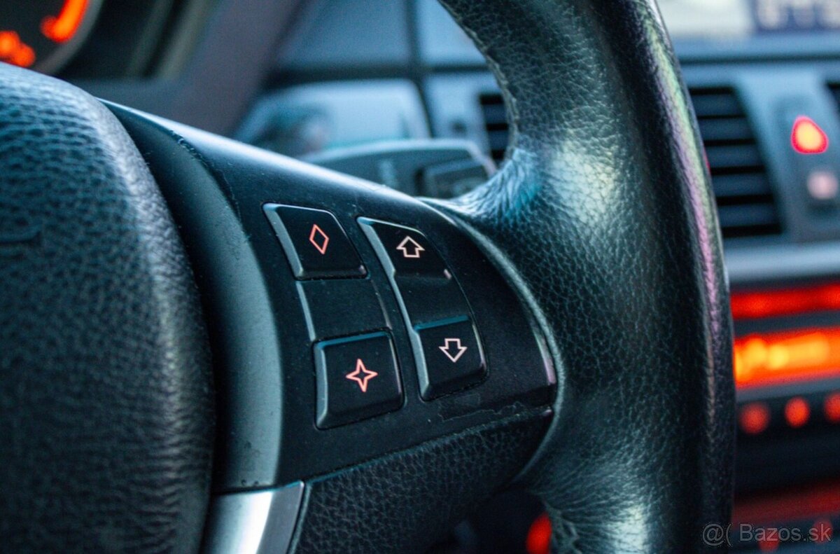 BMW X5 xDrive 30d (E70) | Motor M57 | - 12