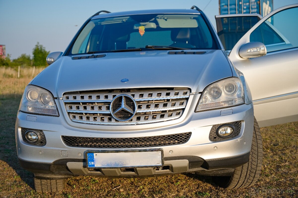 Mercedes-Benz ML 320 CDI 4MATIC - 12