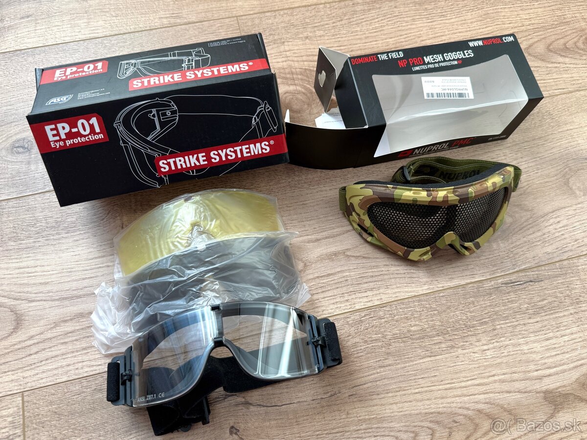 Airsoft výpredaj – nové produkty za výhodné ceny 🪖 - 12