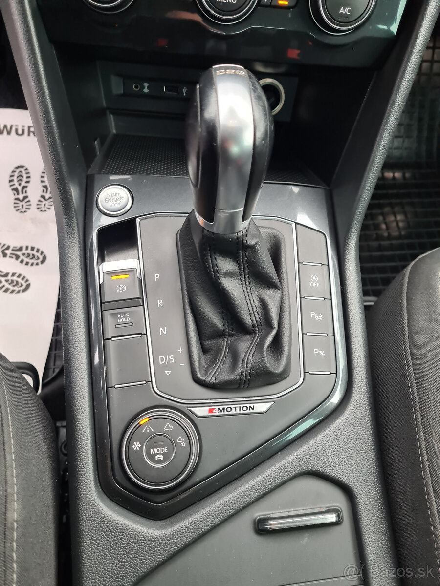 Volkswagen Tiguan 2.0 TDI SCR BMT 4MOTION Edition Highline D - 12