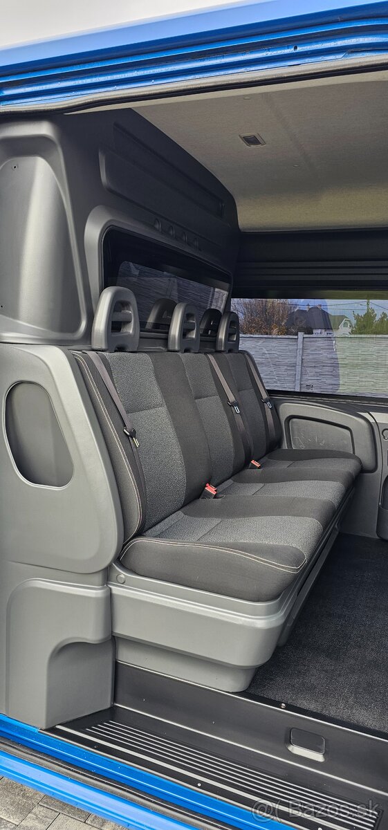 Fiat Ducato 2.3 Mjet 5-6 Miest L3H2 Webasto- Navi- Kamera - 12