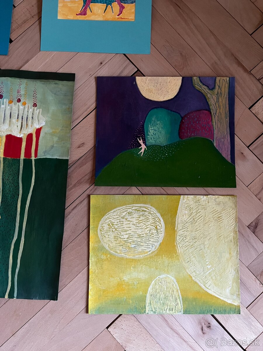 zbierka obrazov od M.Mizenkovej - 12