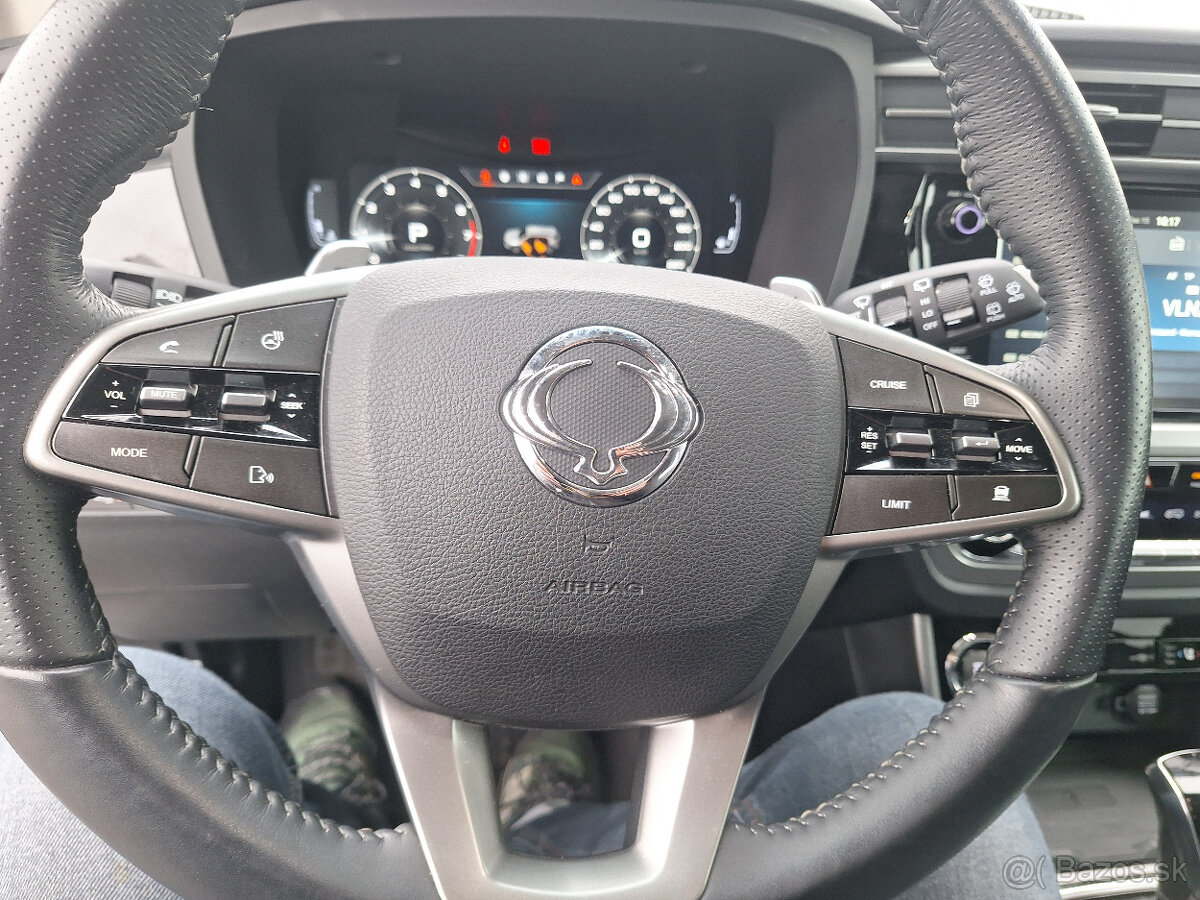 SsangYong Korando 1.5 Turbo e-XGI 163k Premium A/T - 12