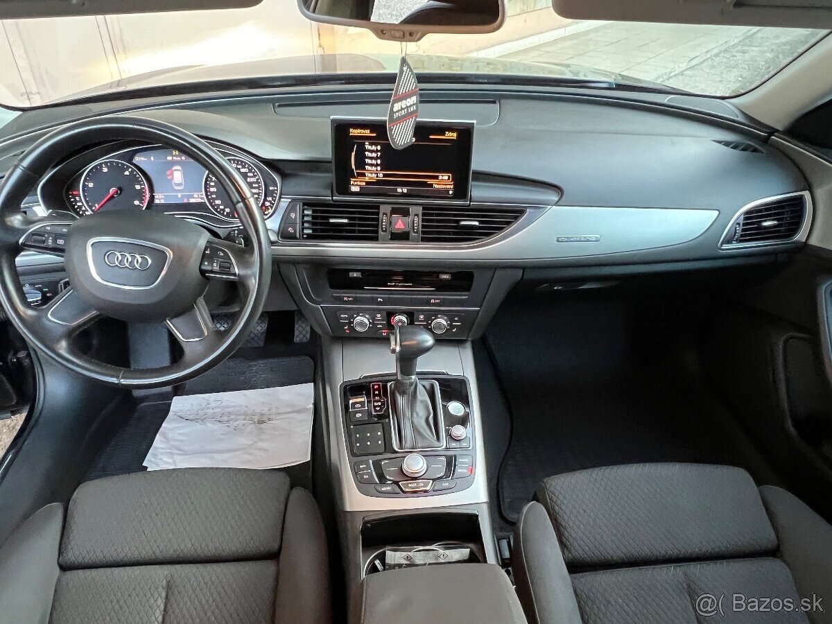 Audi A6 C7 3.0TDi kombi Quattro 180kw / 245ps - 12