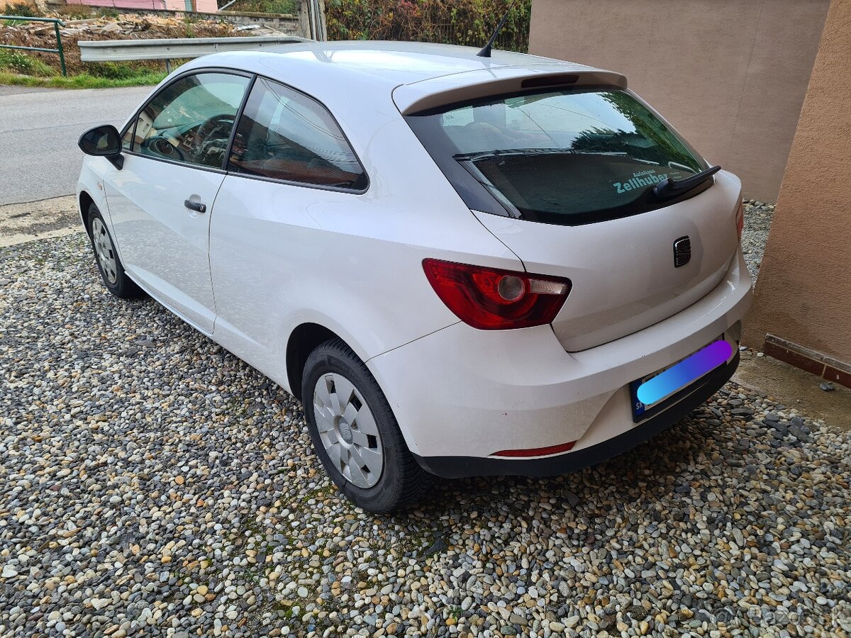Seat Ibiza 2010 - 12