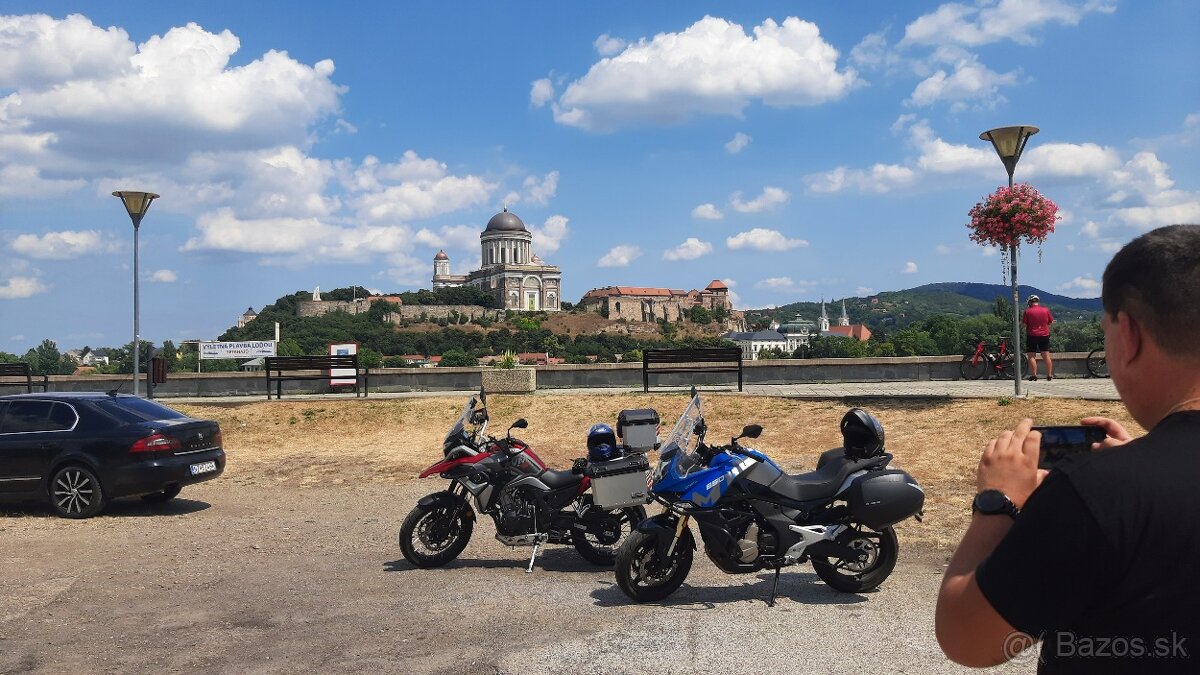 Predám Jawa RVM 500 - 12