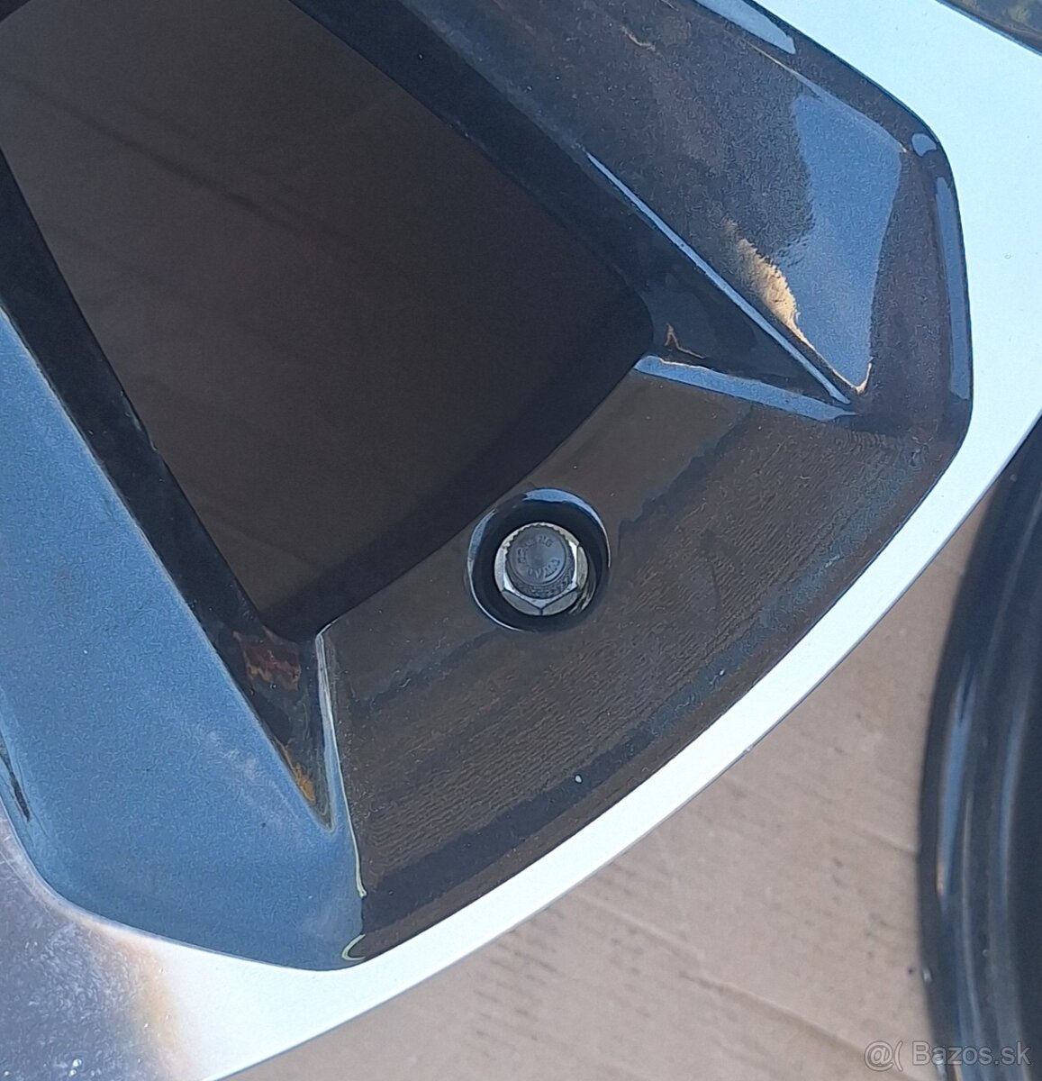 alu kolesá SUZUKI 17x6,5J - 12