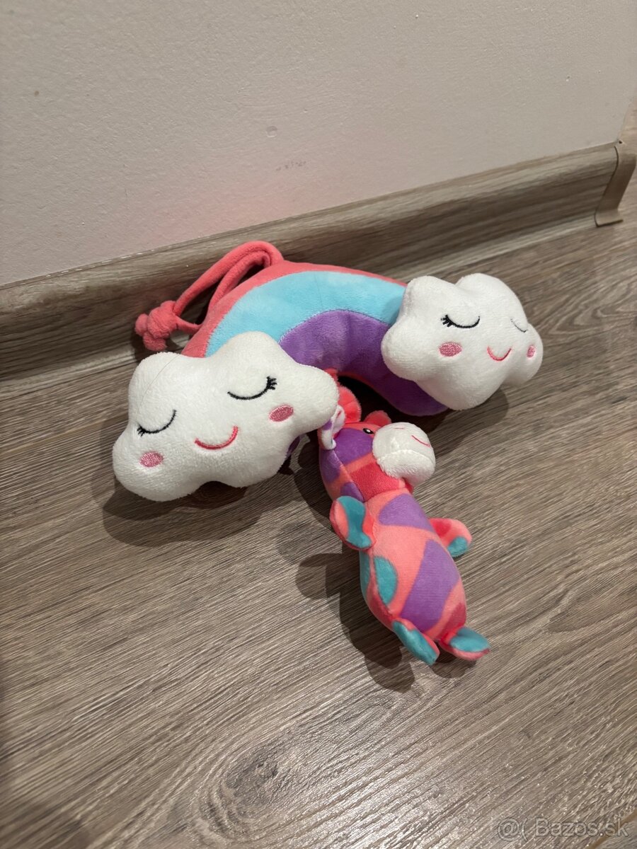 Plišové hračky - rôzne - 12