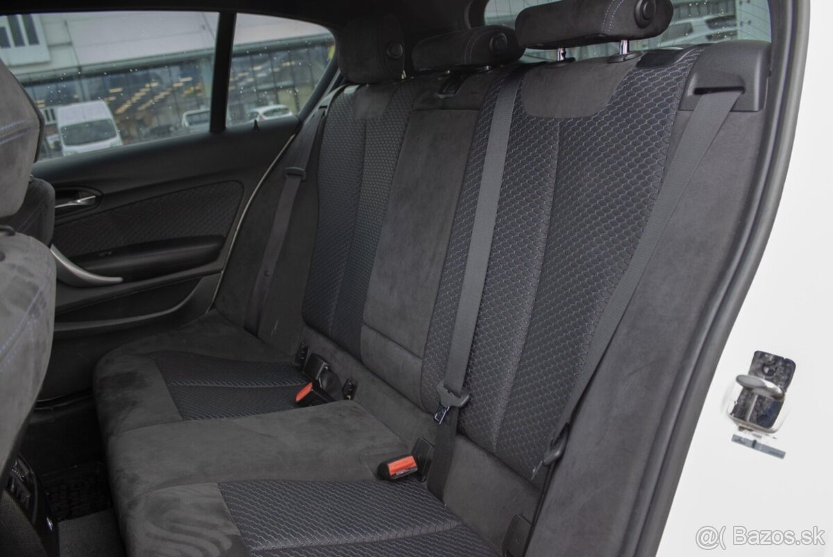 BMW Rad 1 125d A/T - 12