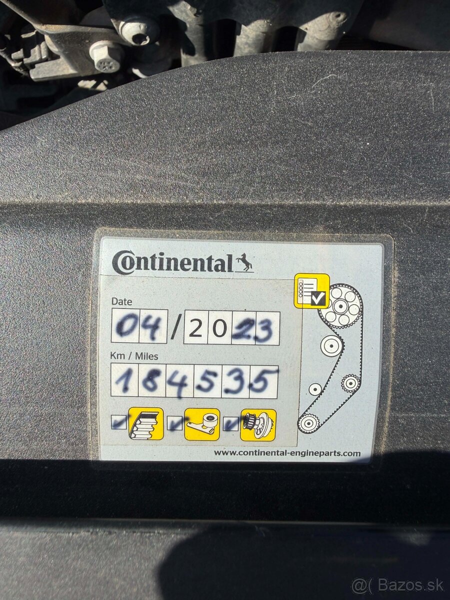 Škoda Octavia 3 Combi 1.6 TDI 77kw - 12