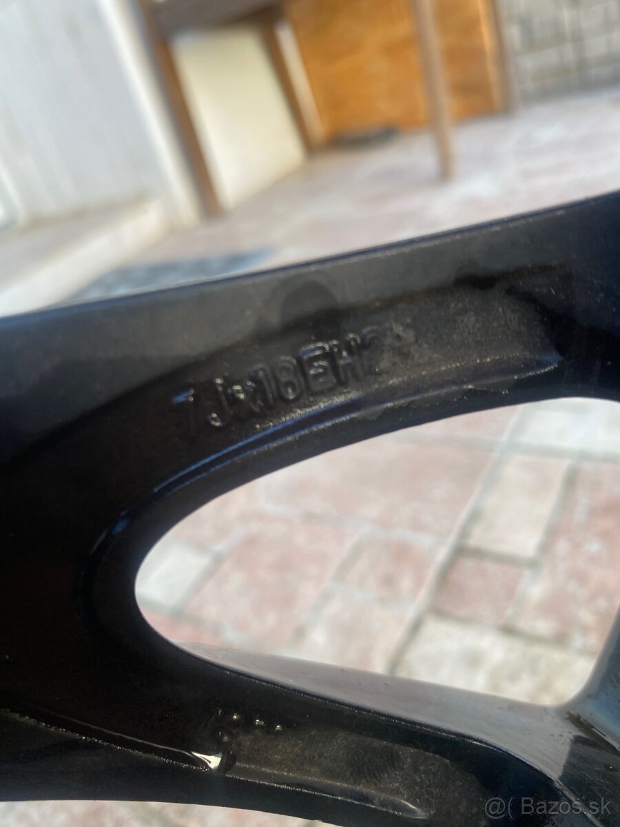 Mini JCW disky RONAL 4x100 R18 - 12