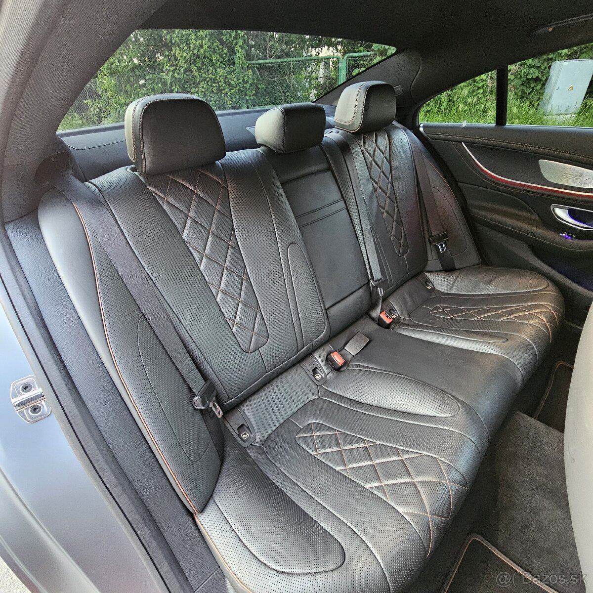 Mercedes-Benz CLS 450 EQ 4Matic Edition 1 - 12