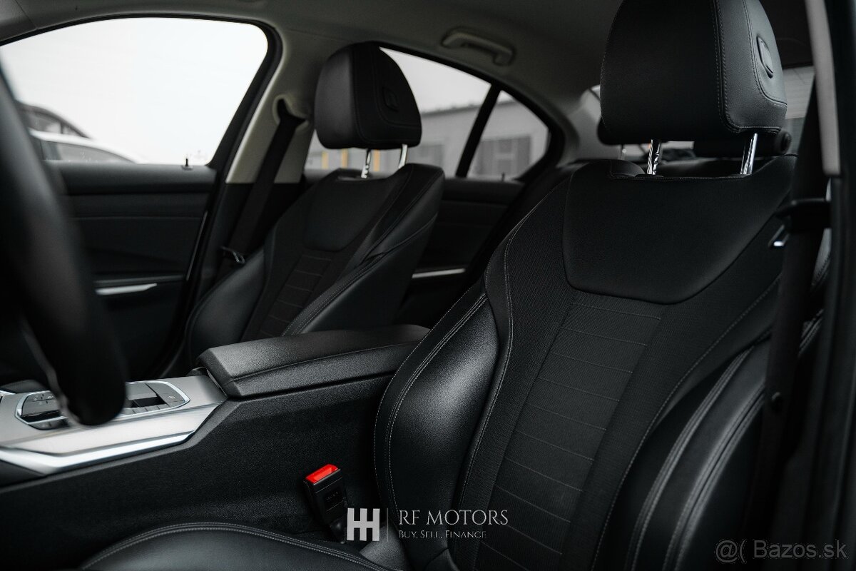 BMW Rad 3 320 d, 140 kW, xDrive - 12
