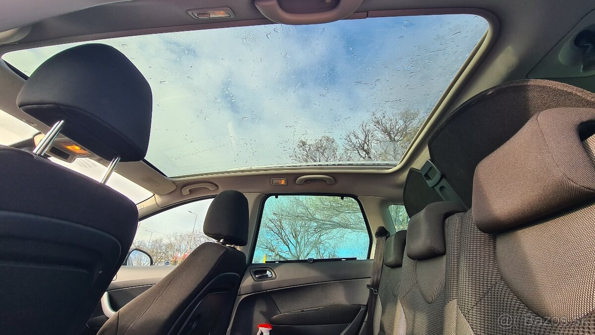 Peugeot 308 SW, r.v.2011 - 12