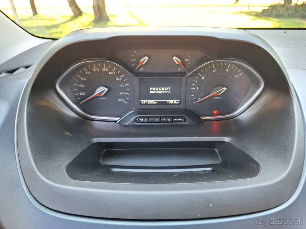 Peugeot Rifter 1.5 HDi SK auto - 12