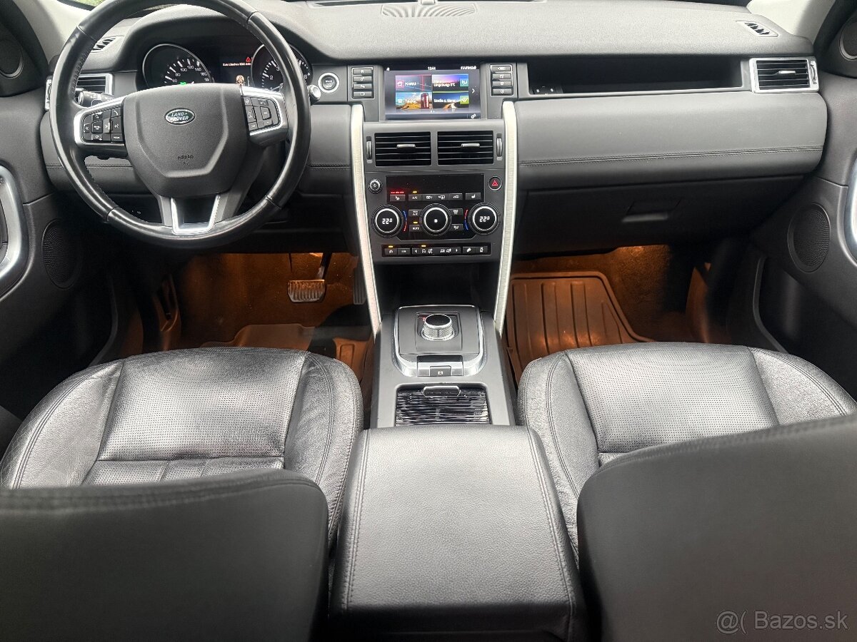 Land Rover Discovery Sport Si4 SUV/Combi 177kw Automat - 12