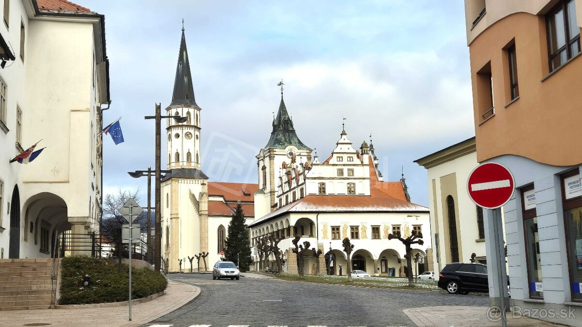 Štýlový hotel s príjemnou atmosférou v centre historického m - 12