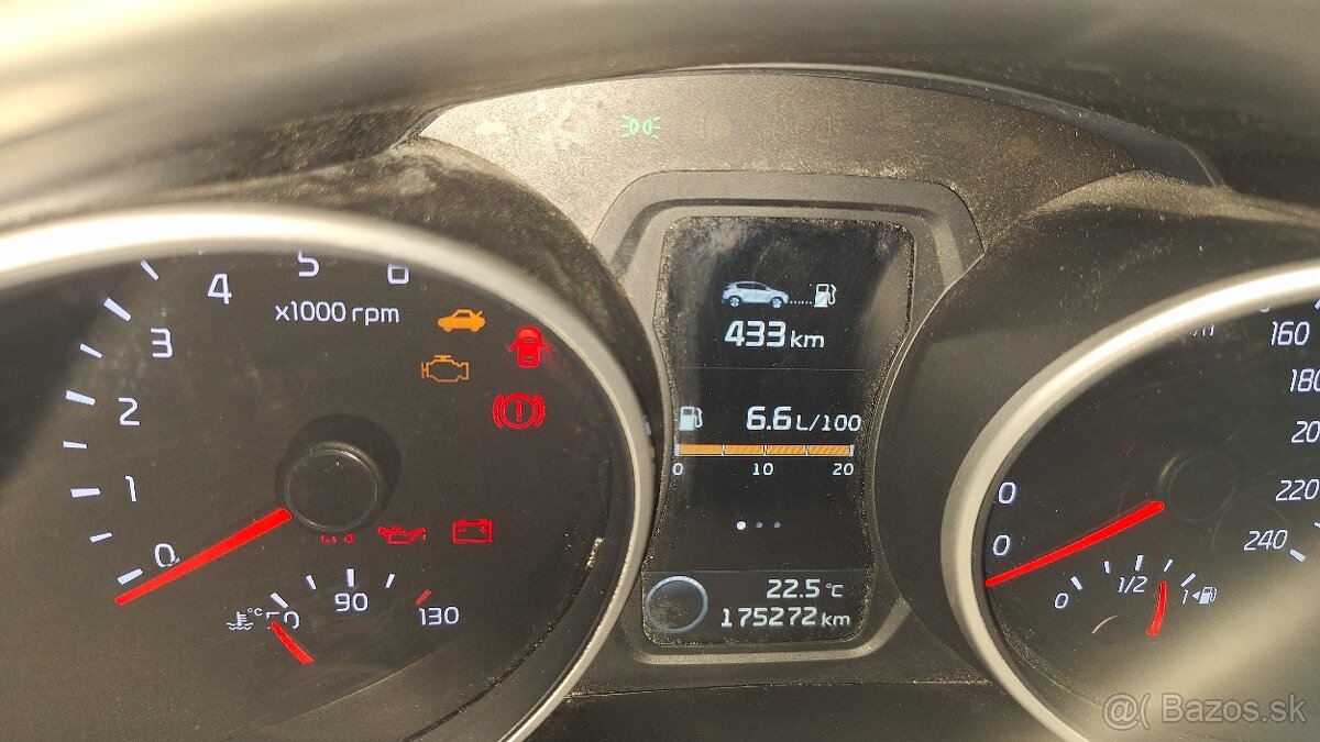 Sportage 1.7crdi 2014 - 12