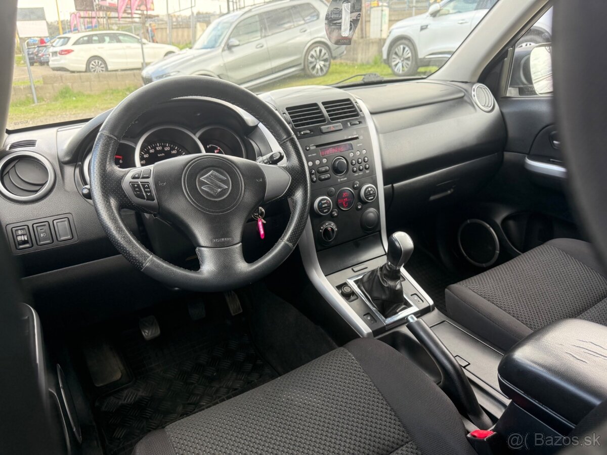 Suzuki Grand Vitara 1.9 DDiS JLX-EL - 12