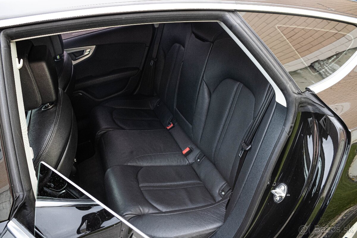 Audi A7 Sportback 3.0 TDI quattro Prestigo S tronic S-Line - 12