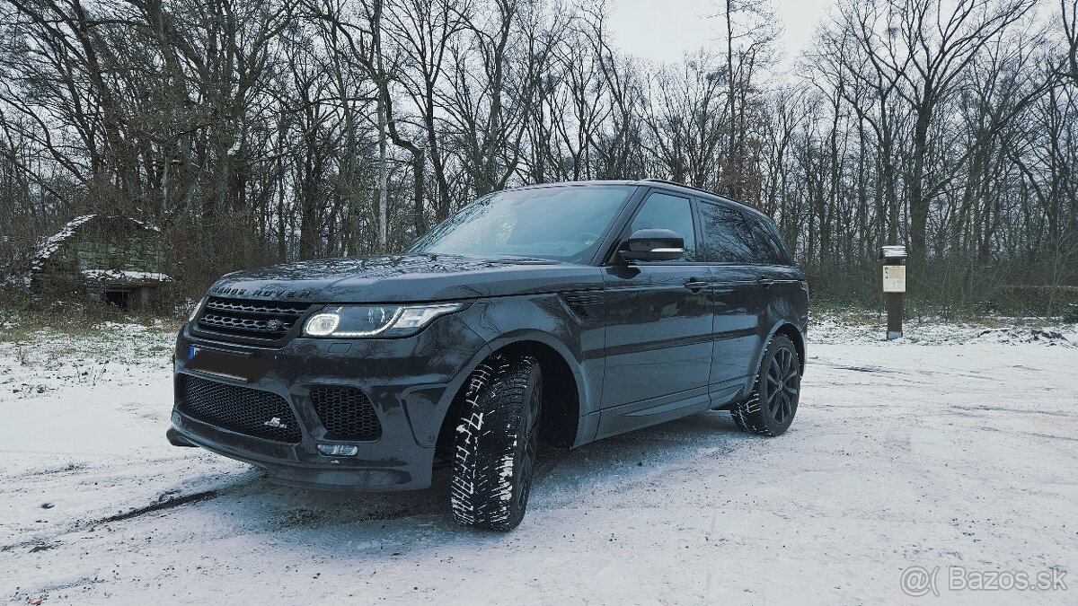 Land Rover Range Rover Sport - 12