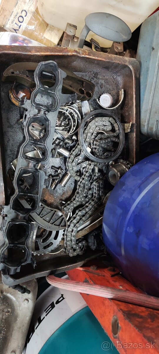 Predám BMW e90 - 12