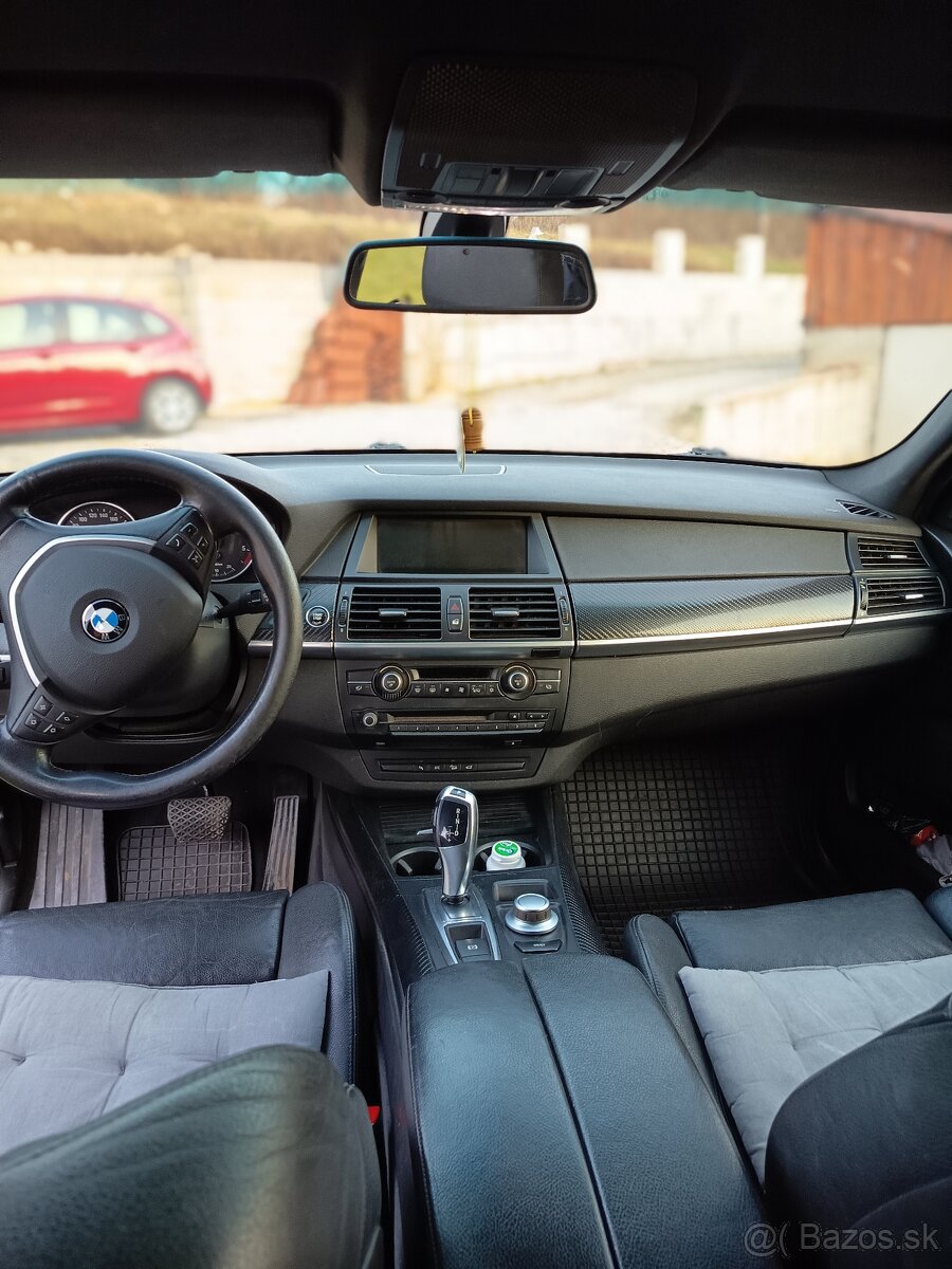 BMW X5 e70 3.0 TDI 4x4 x- drive - 12