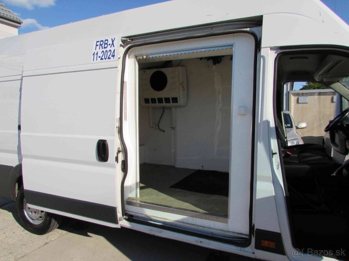 Fiat Ducato 2.3 MultiJet L4H3 3,5t MAXI - MRAZIARENSKÝ - 12