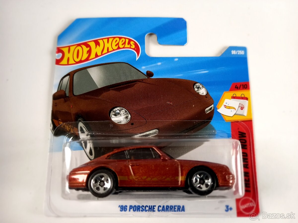 HOT WHEELS - NOVINKY - 12