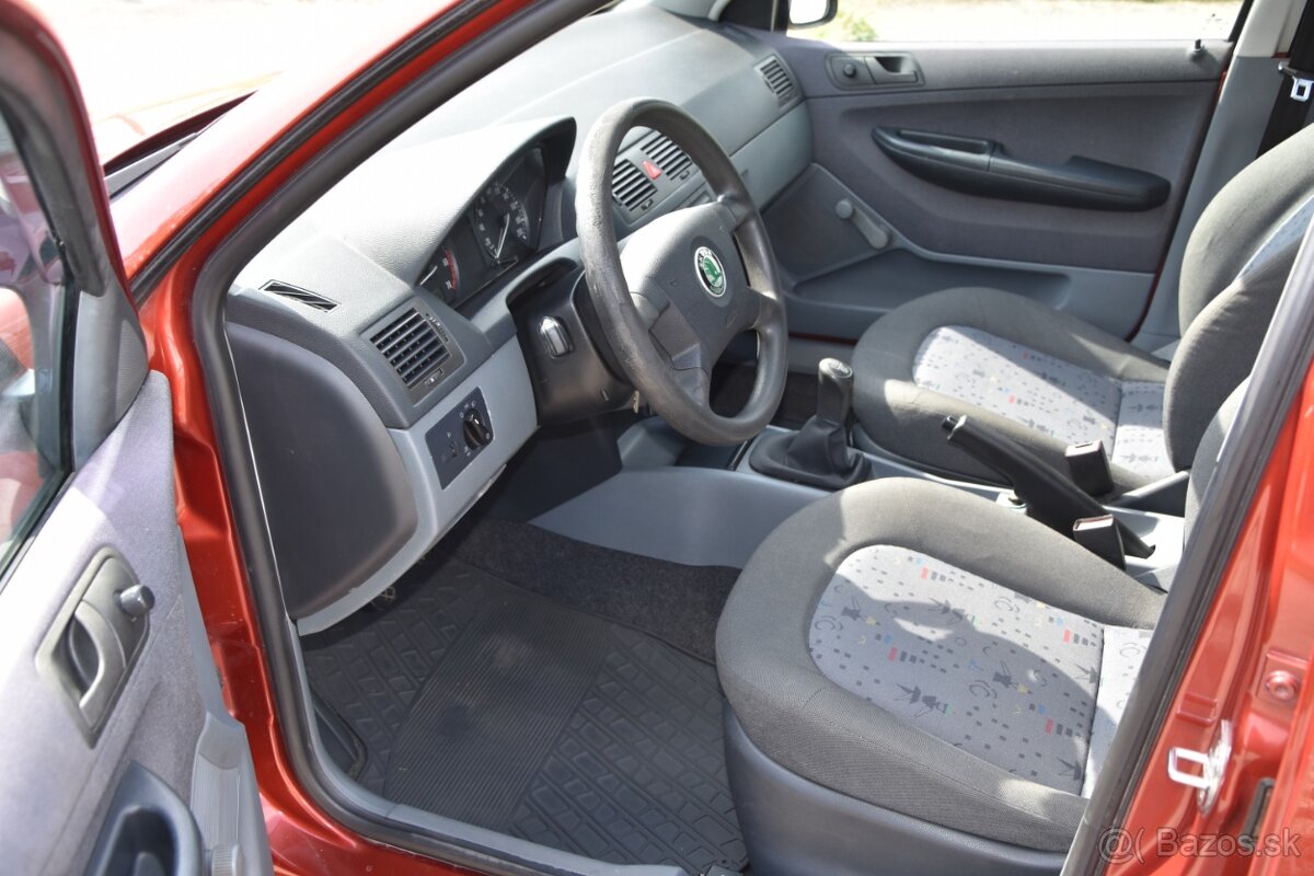 Škoda Fabia 1.2 HTP Classic - 12