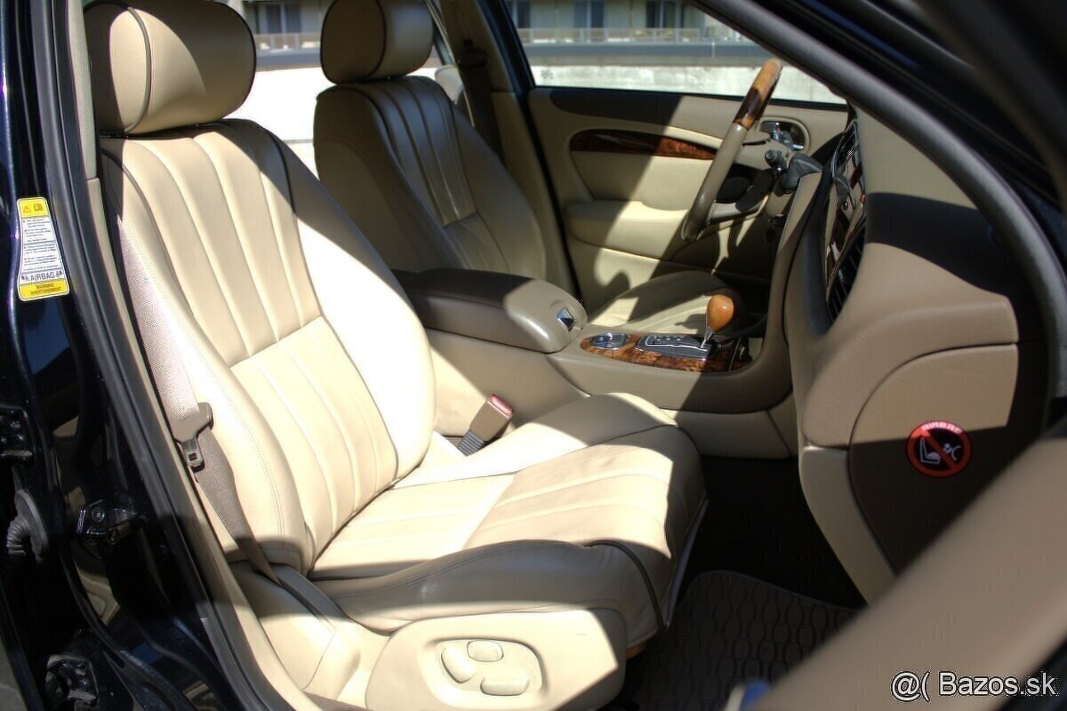 Jaguar S-Type 2.7 V6 Executive AT6, 152kw - 12