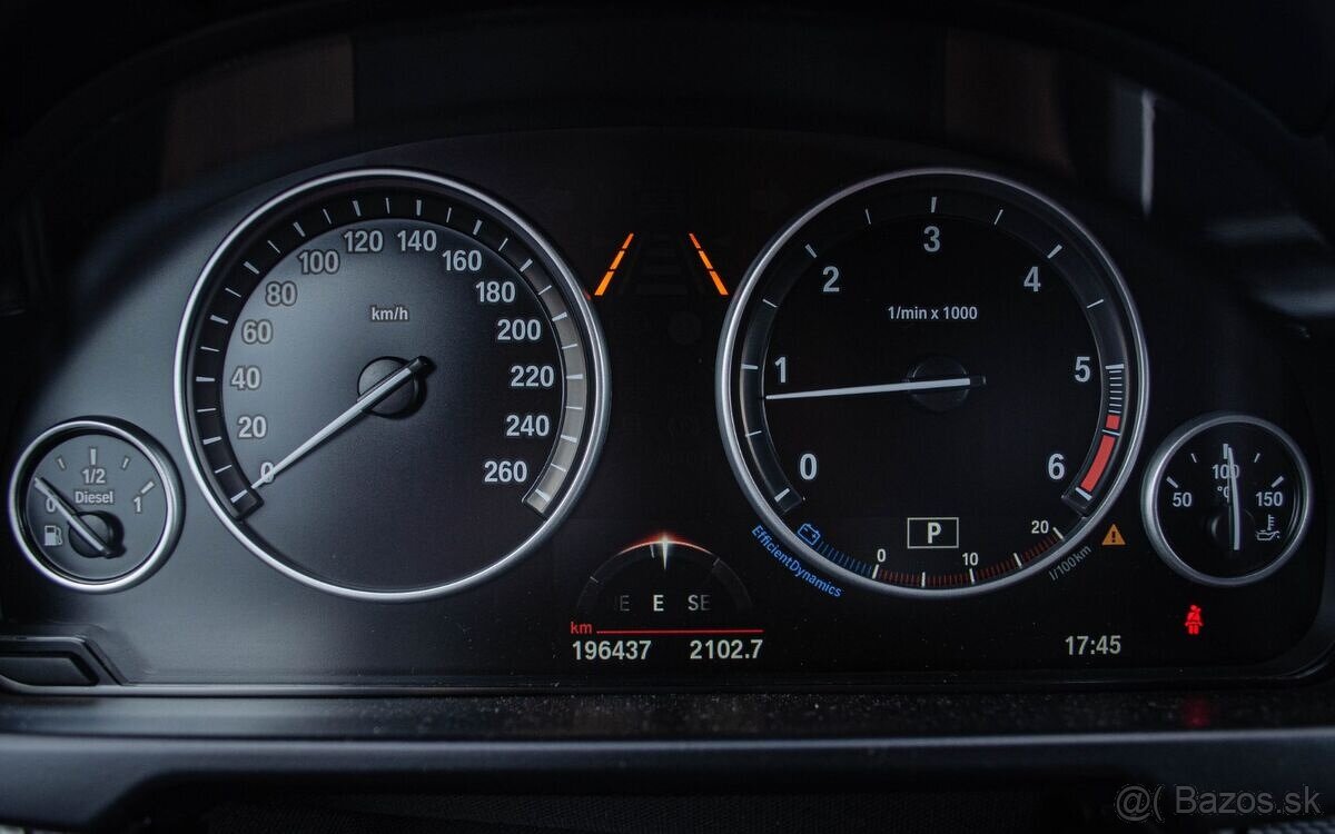 BMW X5 xDrive 40d 230kw - 12