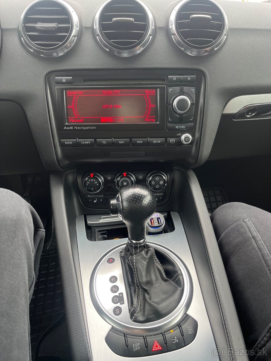 Audi TT 2.0 TFSI S-line,147 kW,r.v.2009, 234000km automat - 12