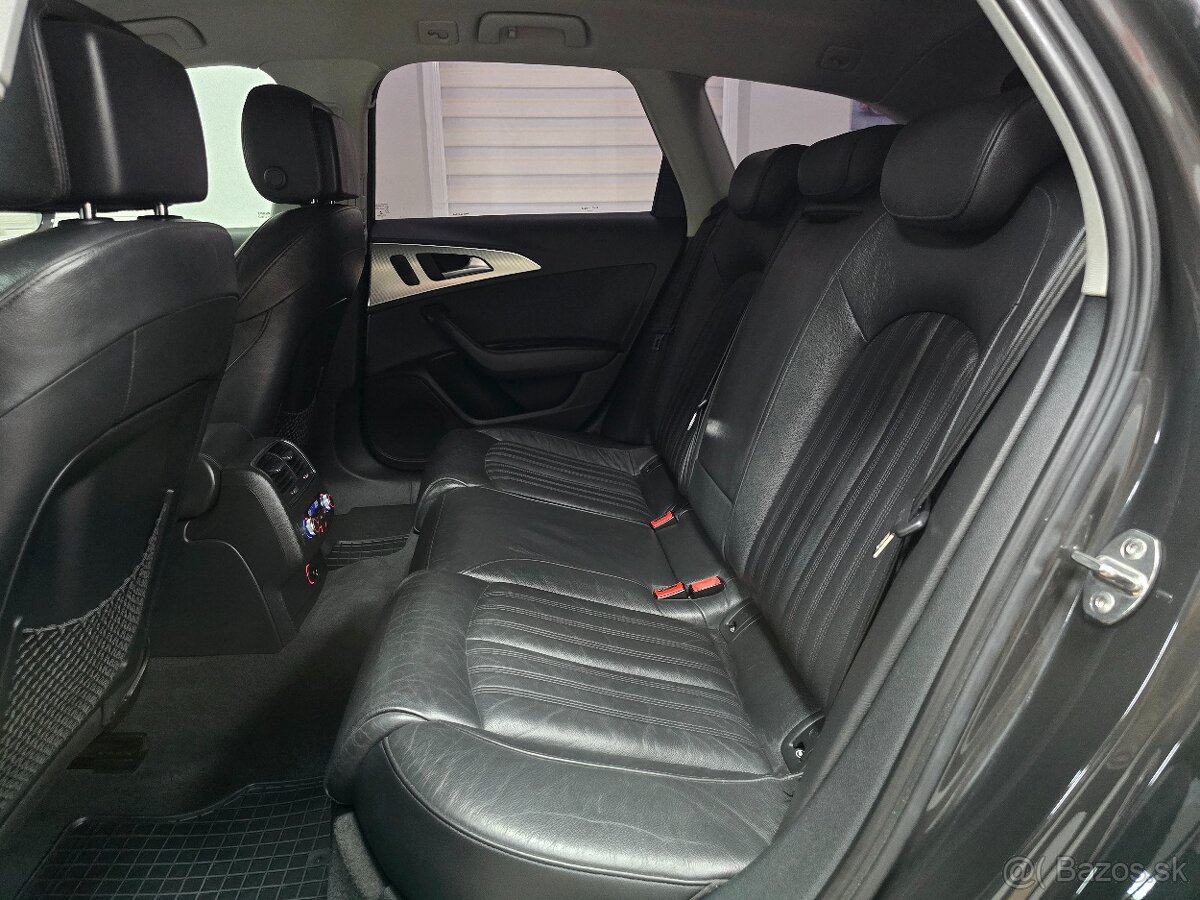 Audi A6 Avant 3.0TDi 245k S-LINE Quattro S Tronic - 12